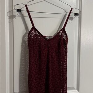 28. Rose + Vine Dress